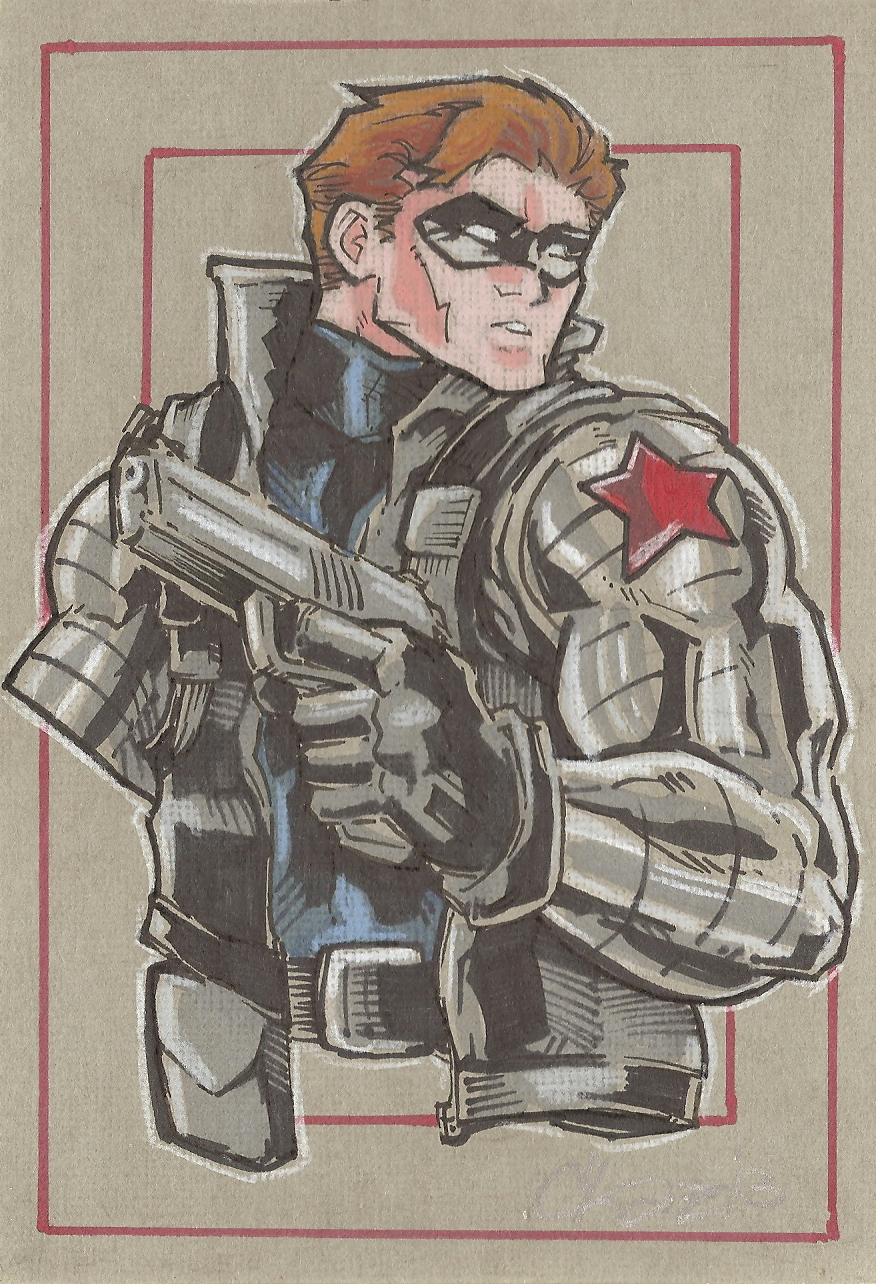 Winter Soldier