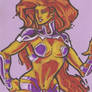 Starfire New 52