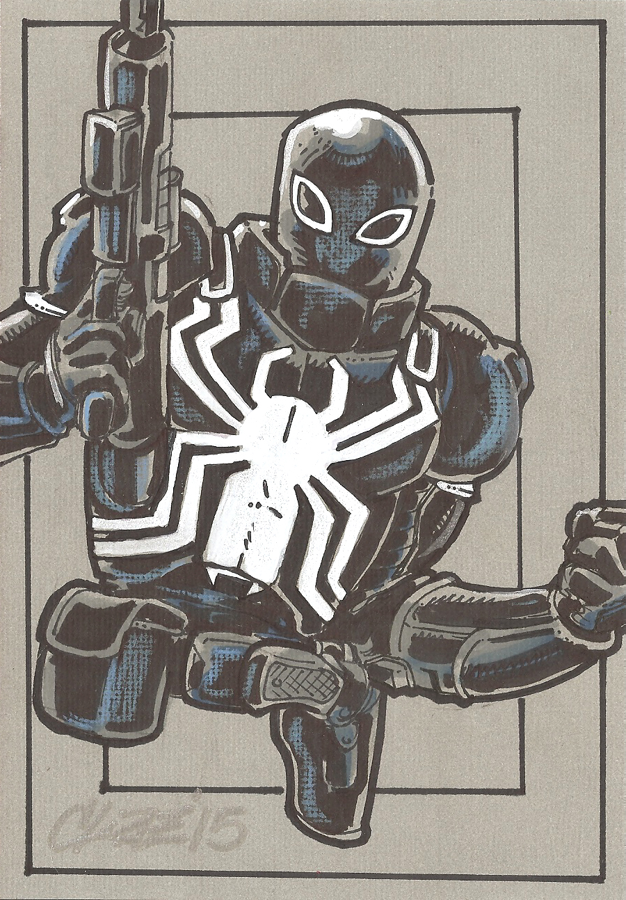 Agent Venom