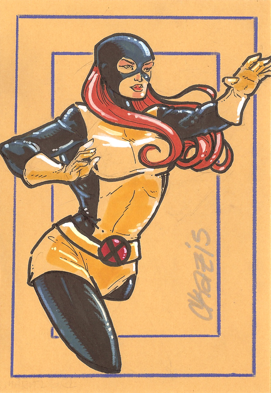 Jean Grey First Class