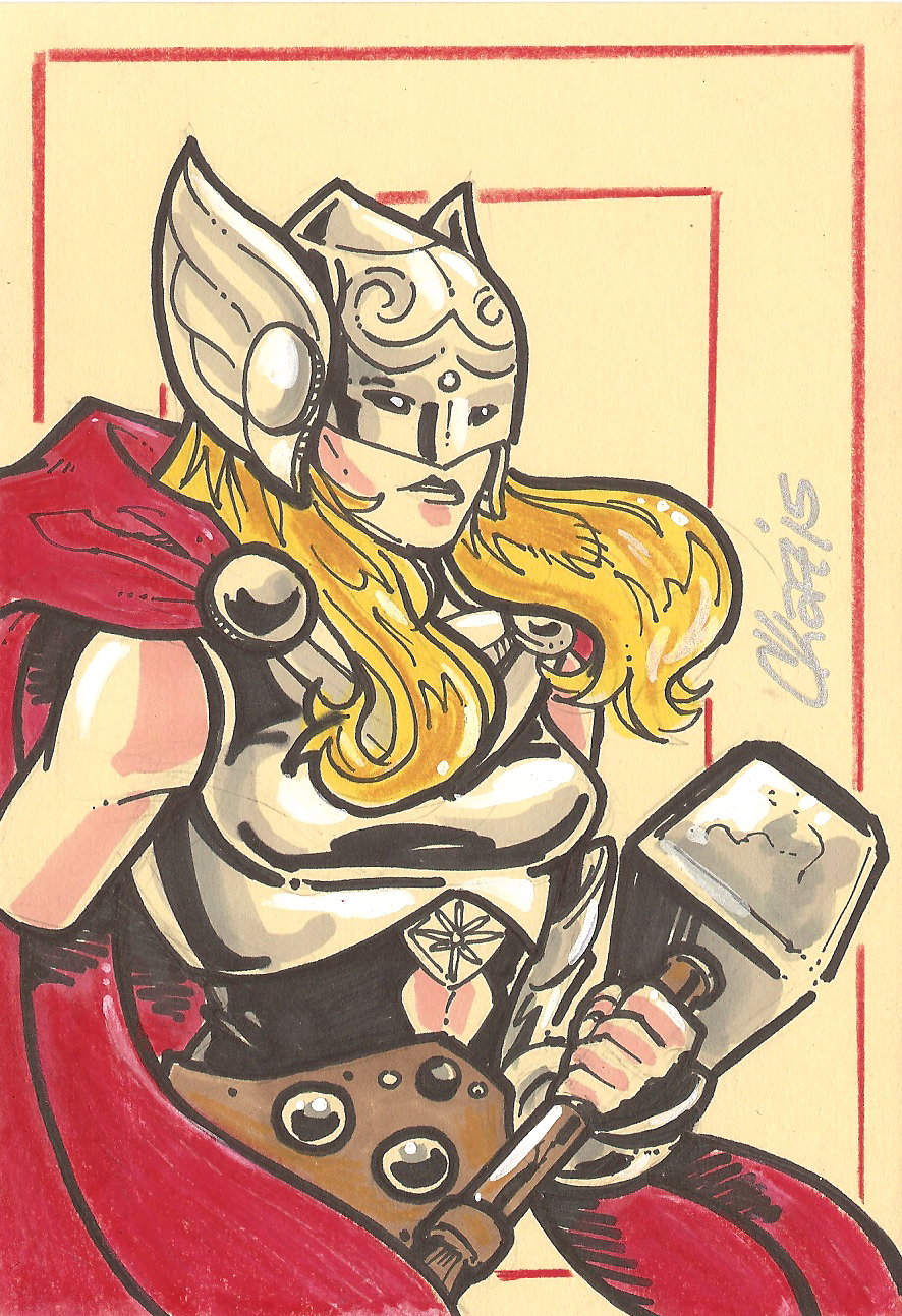 Thor (Jane Foster)