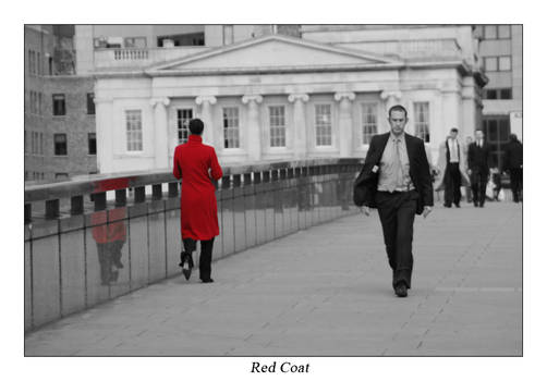 Red Coat