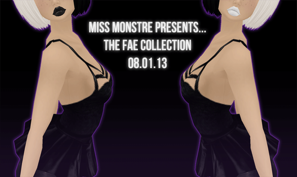 'FAE' skin collection (teaser)