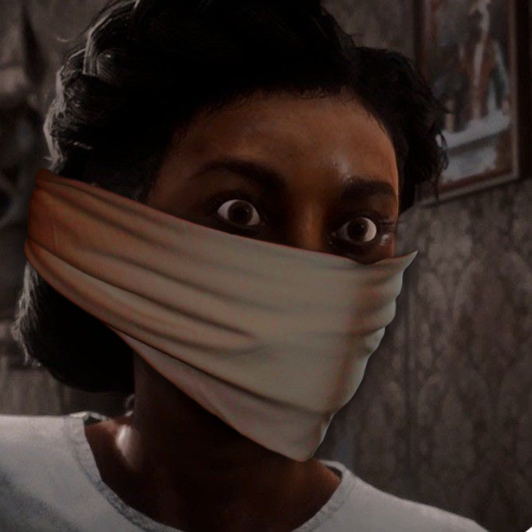 Tilly Rdr2 Tilly Jackson RDR2 OTM Gagged by GamingDamsels on DeviantArt