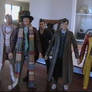 my 5 doctors figures