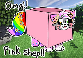 Ong pink shep guys!