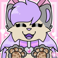 Cookie paws