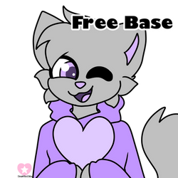Hoodie Love base lineart