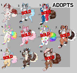 Furry Adopts - 4/10 OPEN