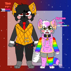 Tac and Nyans