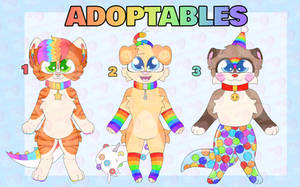 Kidcore Adoptables CLOSED