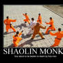 Shaolin Monks