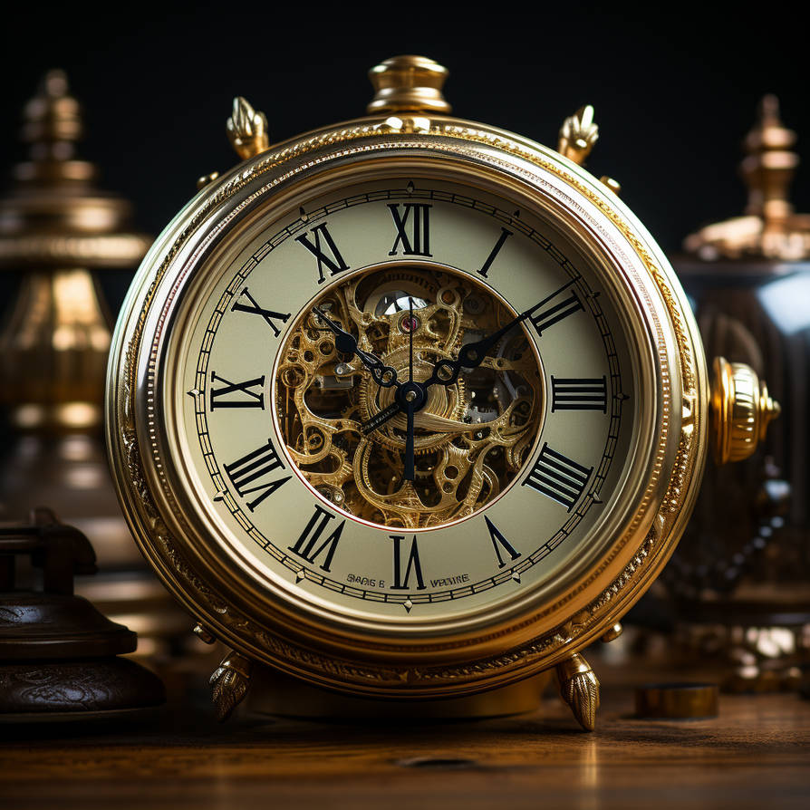 Clocks and time by SecondsPast12 on DeviantArt