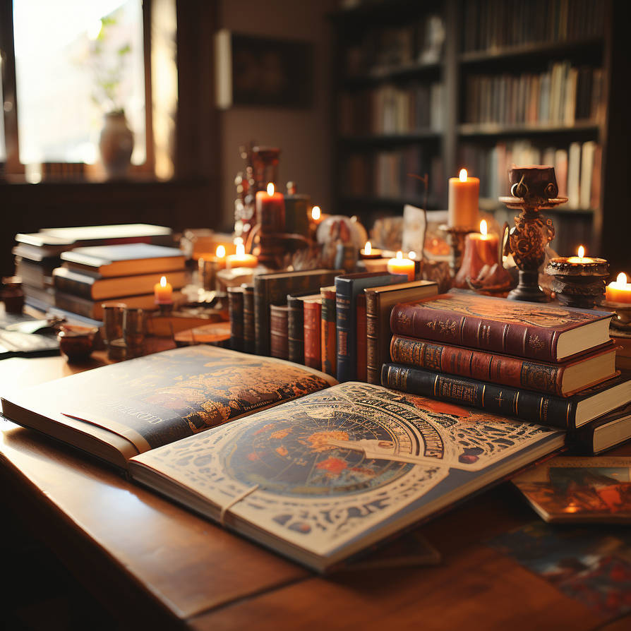 Book Deviantart The return of the book 01 by SecondsPast12 on DeviantArt