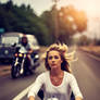 Motorcycle ride