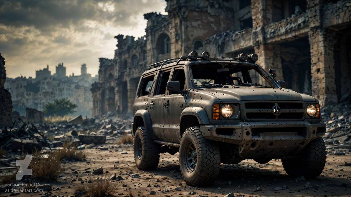 Vehicles Fall Apocalypse A collection of apocalyptic vehicals 11 by SecondsPast12 on DeviantArt