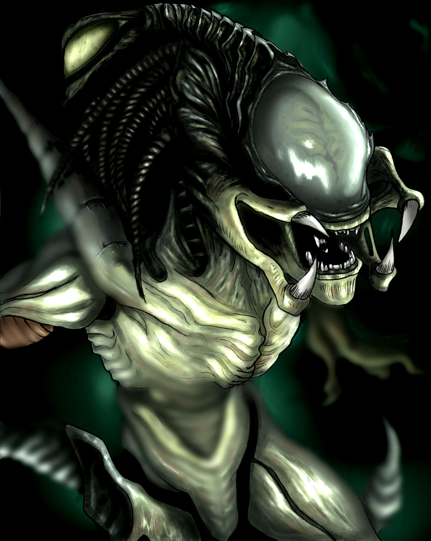 Predalien