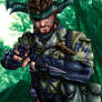 Still in a dream...Snake Eater