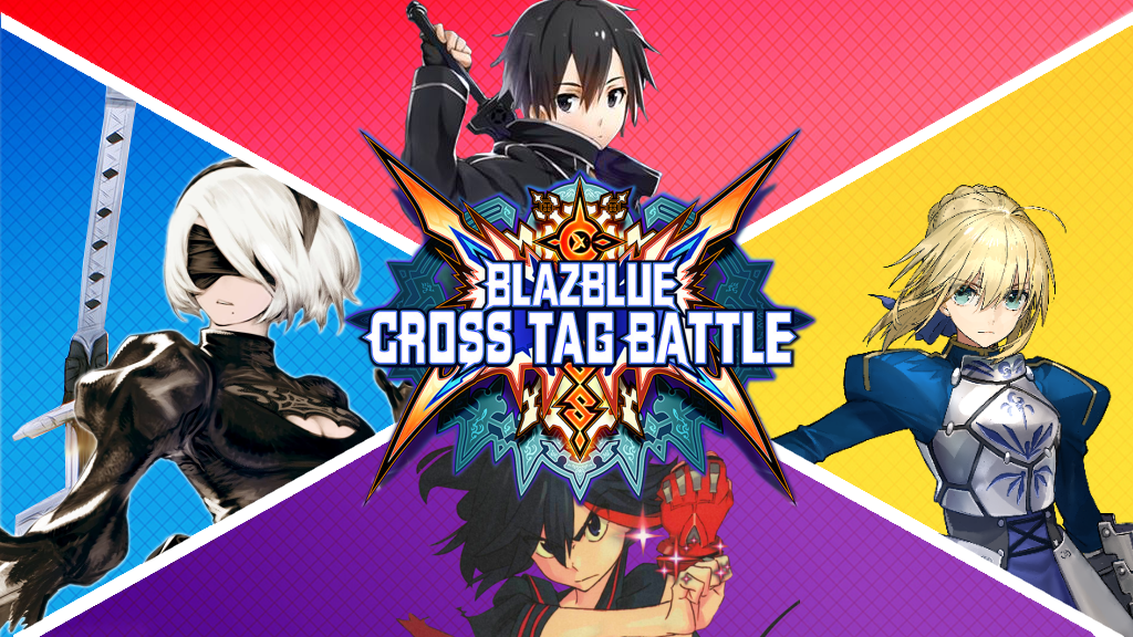 Game Preview - Blazblue Cross Tag Battle by The-Sakura-Samurai on DeviantArt