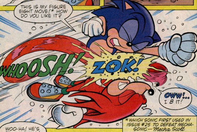 Warrior Guardians! Knuckles vs Ryu - Prelude P1 by MacMar02 on DeviantArt