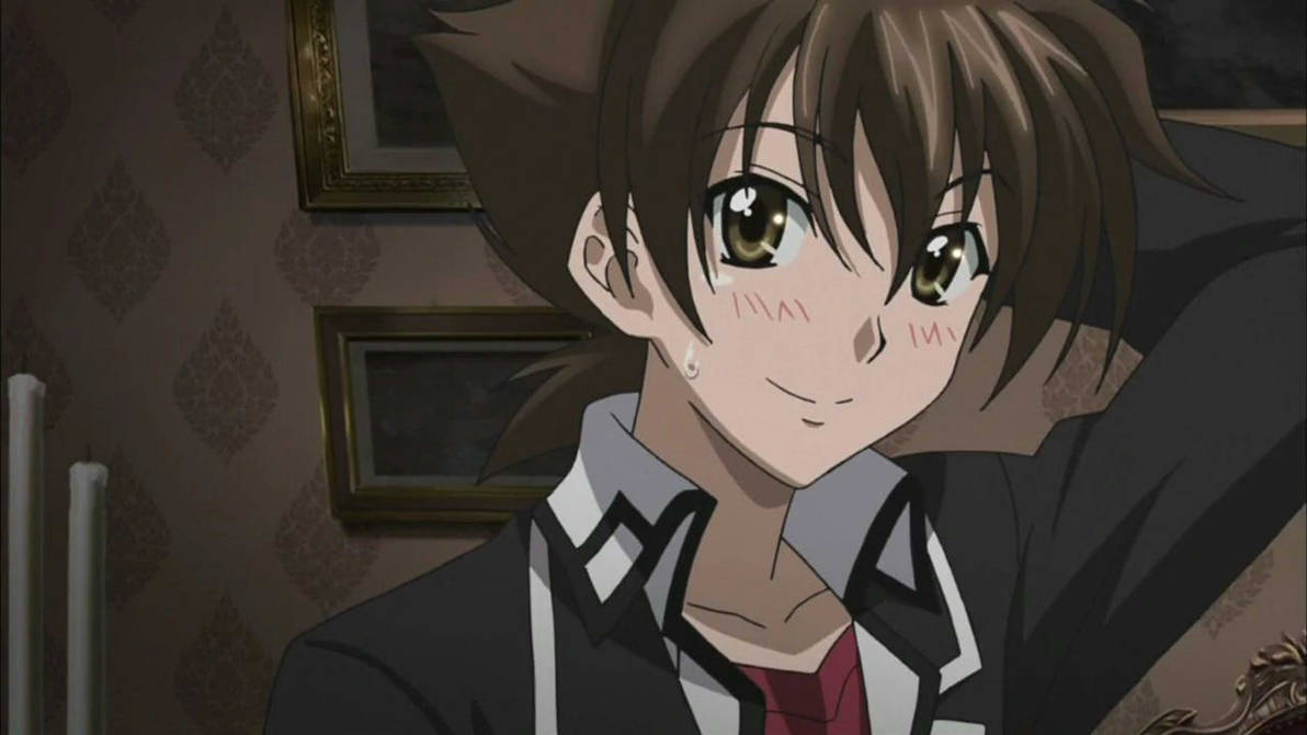 Issei Boosts into Death Battle by MacMar02 on DeviantArt