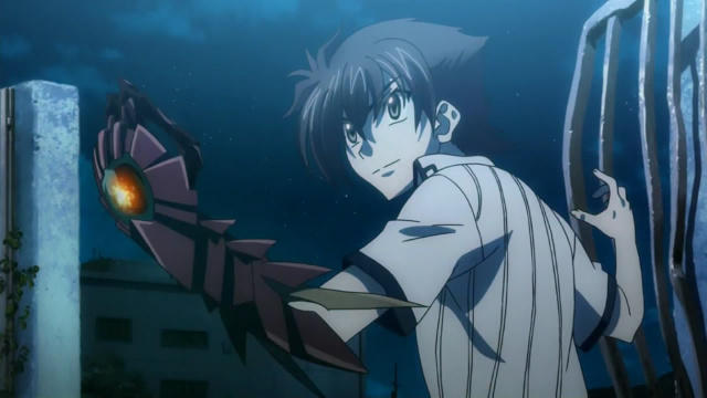 Issei Boosts into Death Battle by MacMar02 on DeviantArt