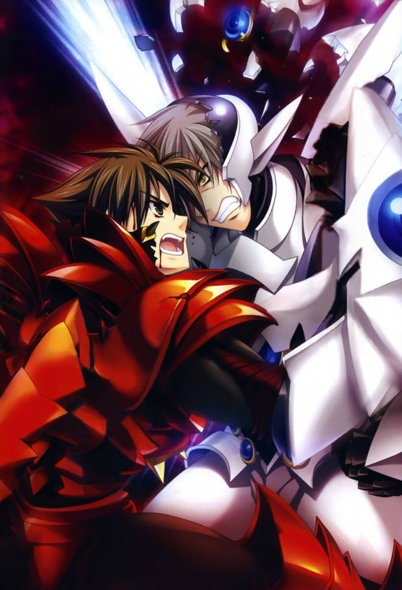 Issei Boosts into Death Battle by MacMar02 on DeviantArt