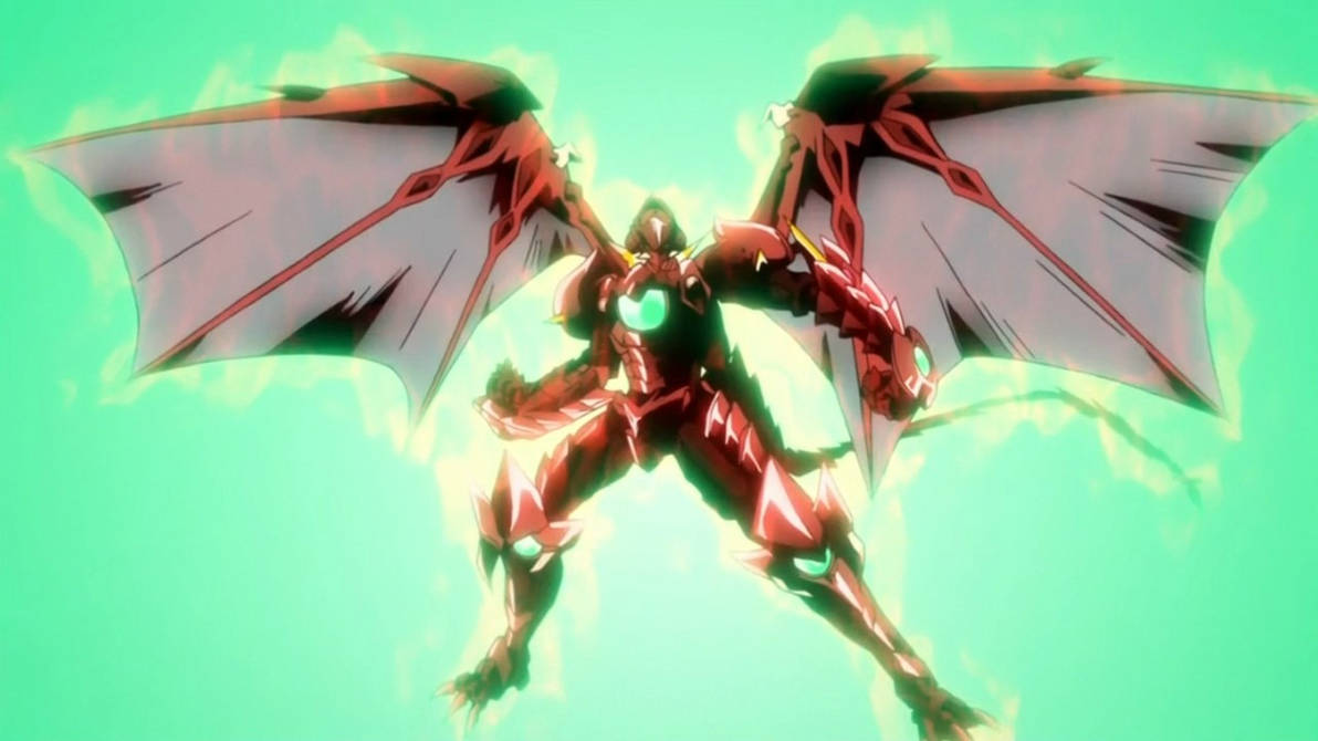 Issei Boosts into Death Battle by MacMar02 on DeviantArt