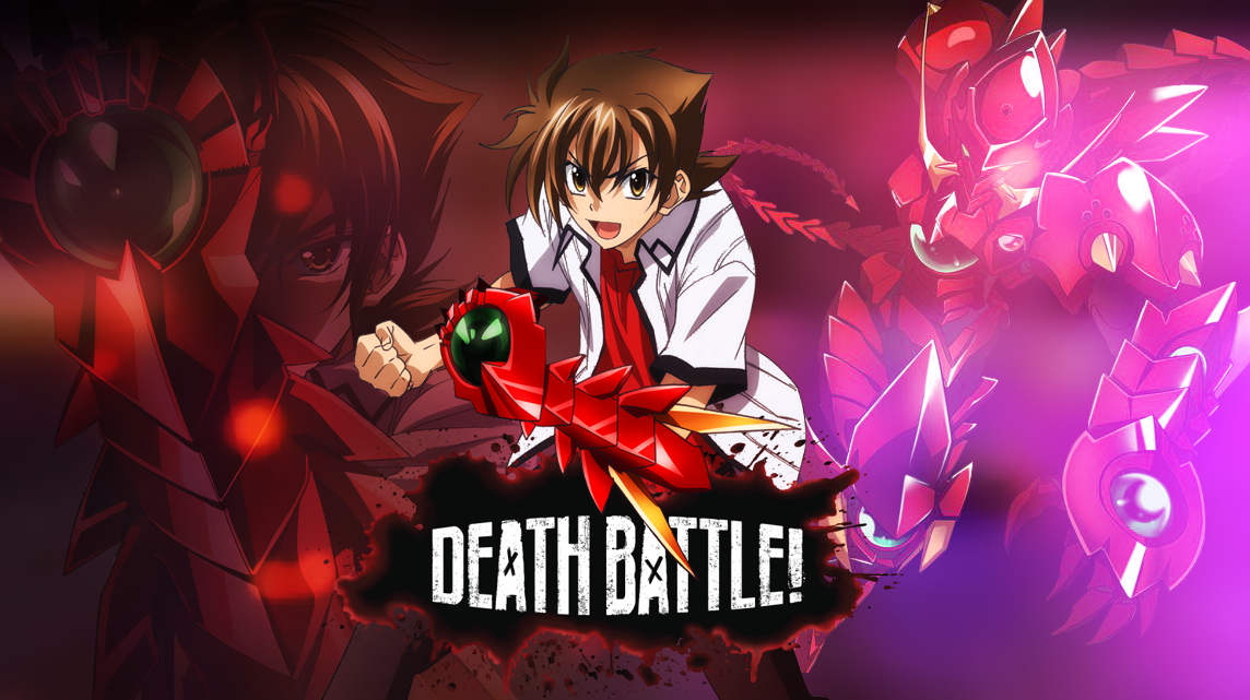 Issei Boosts into Death Battle by MacMar02 on DeviantArt