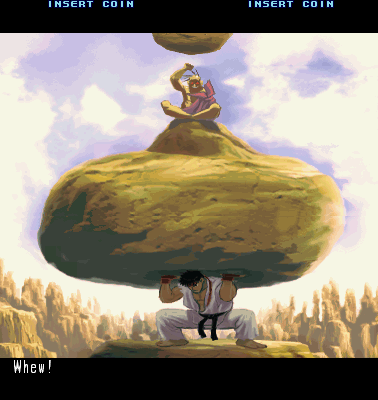 Warrior Guardians! Knuckles vs Ryu - Prelude P2 by MacMar02 on DeviantArt