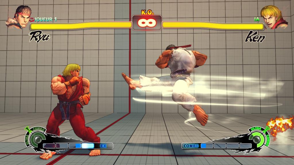 Warrior Guardians! Knuckles vs Ryu - Prelude P2 by MacMar02 on DeviantArt