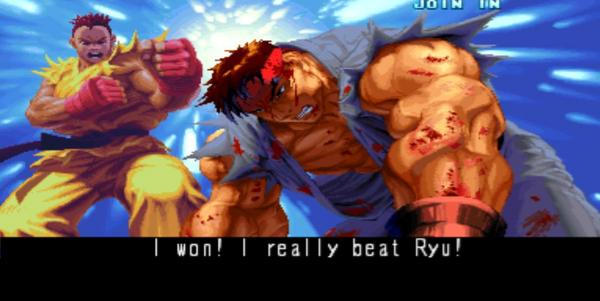 Knuckles vs Ryu - Death Battle by MacMar02 on DeviantArt