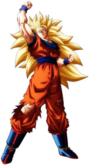 We know that when Goku became Super Saiyan God his body wasn't the only  thing that changed. His aur…
