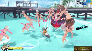 Senran Kagura Peach Beach Splash Character Sleeve: Souji