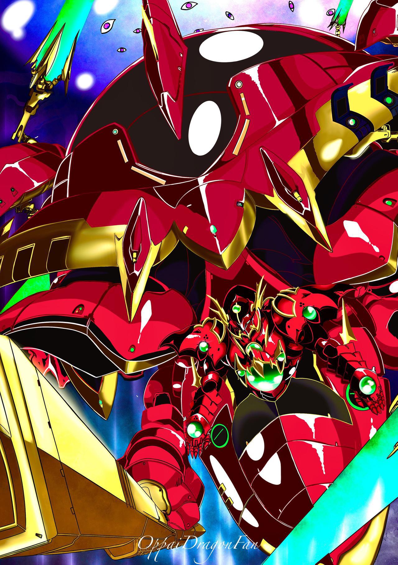 Issei Boosts into Death Battle by MacMar02 on DeviantArt