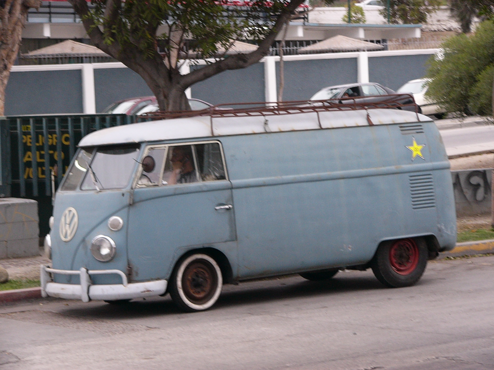 VW Kombi Typ.2 -T1-