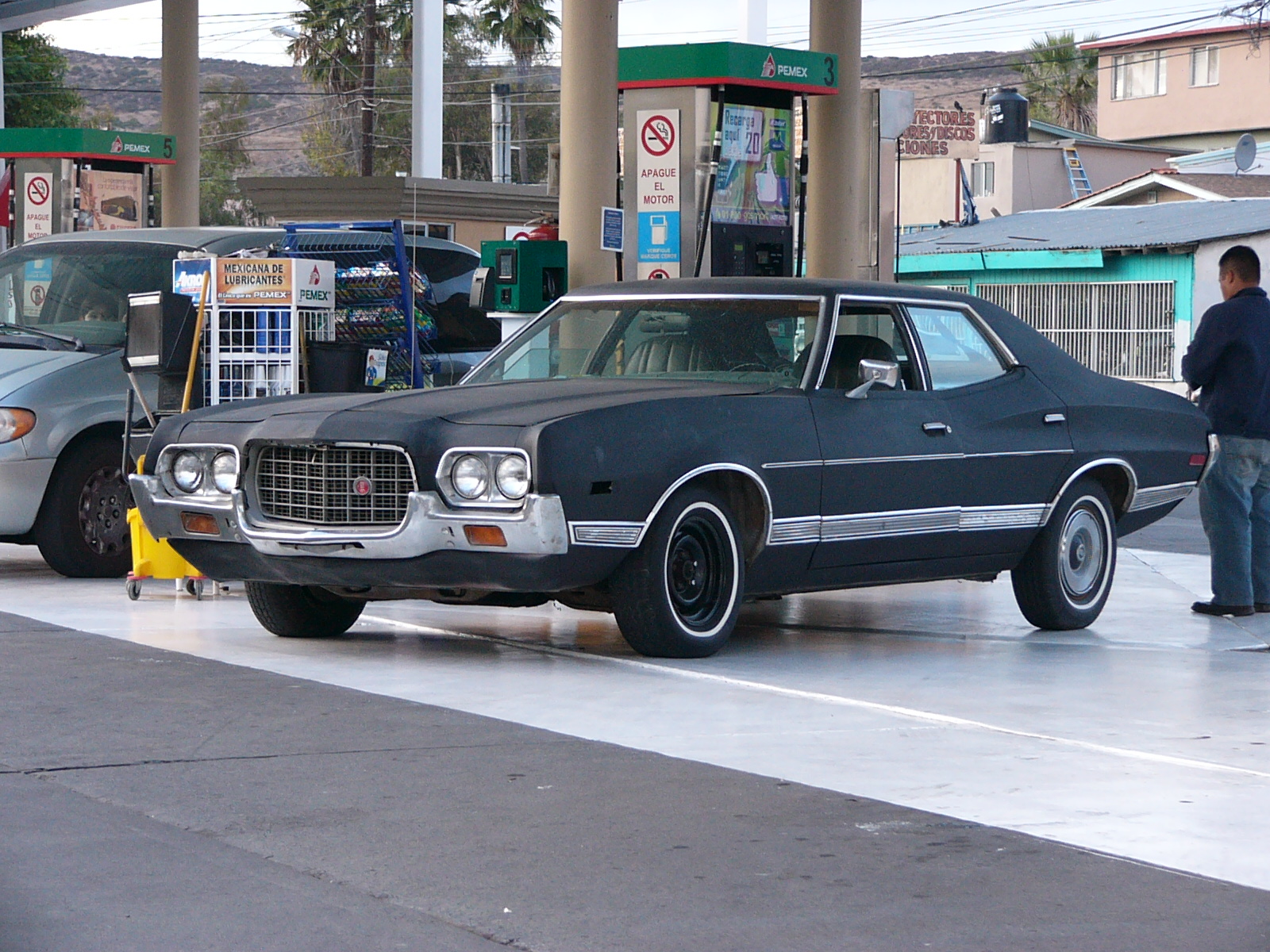 Ford Gran Torino
