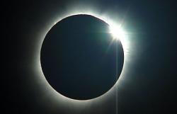 solar eclipse