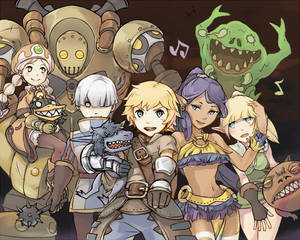 Dragon nest