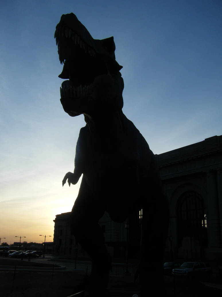 Twilight Rex by Draconya on DeviantArt