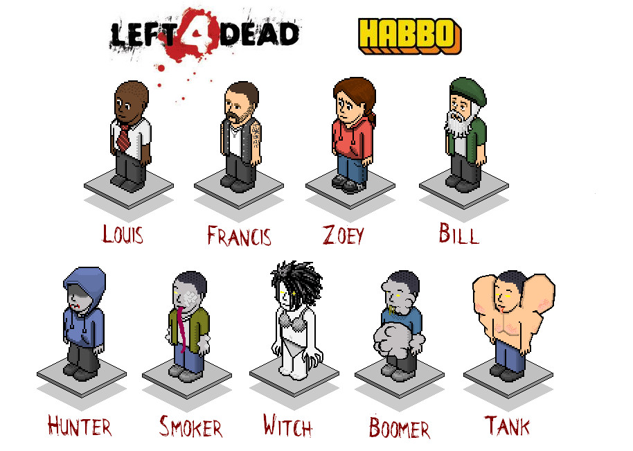 Left 4 Dead Habbo