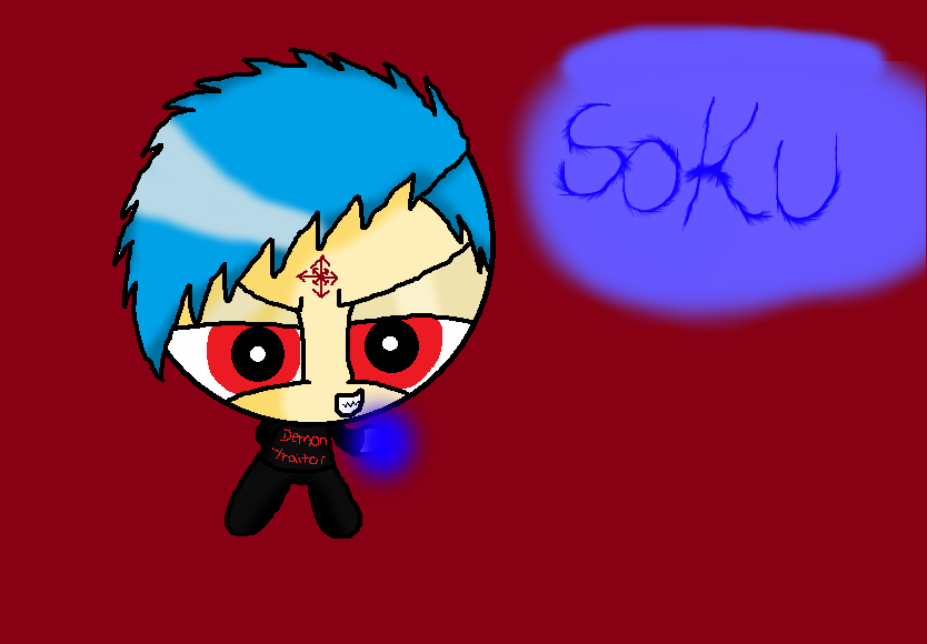 meet Suko by ppgzstoryprincess on DeviantArt