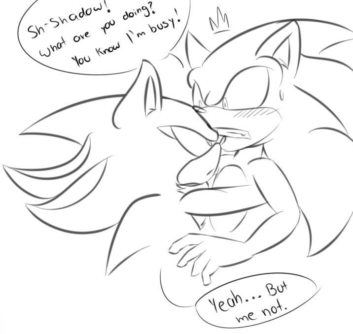 -Sonic- Sonadow [Join.Me]