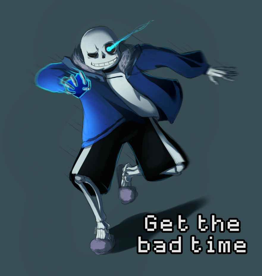 Get the bad time