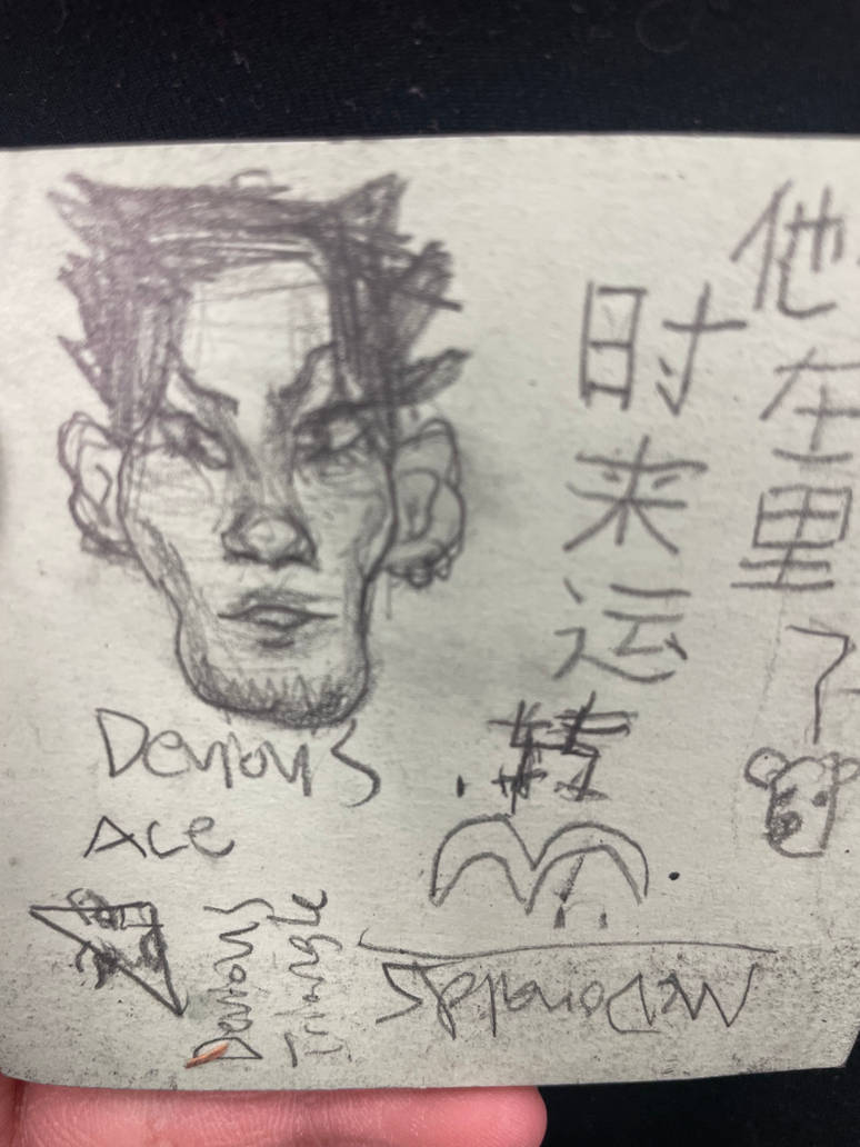 Devious drawing by cinsqy on DeviantArt