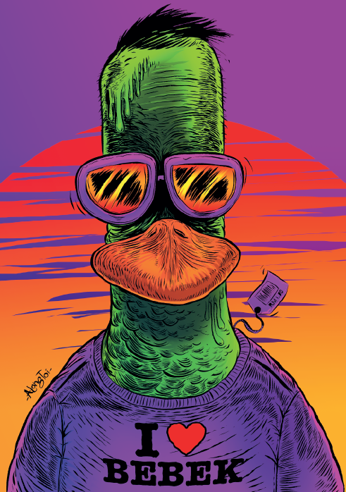 Bebek Santai By Alangtoi303 On Deviantart Bebek Santai By Alangtoi303 On Deviantart
