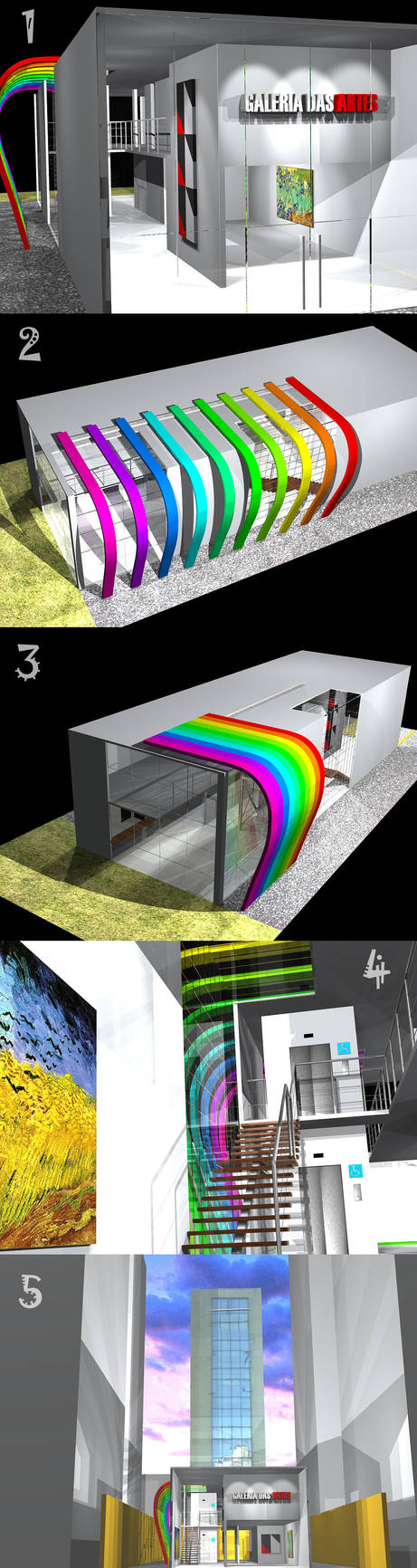 AC Art Gallery Concept by ArchiByte on DeviantArt
