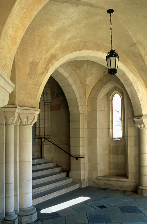 Cathedral Side Arch