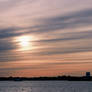 Sunset in Provincetown