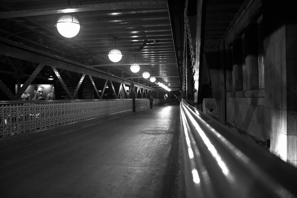 Waverley station